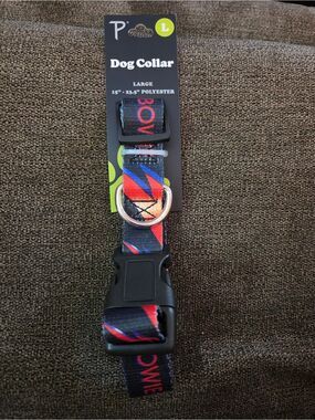 Perri’s David Bowie Dog Collar NWT – Choose Size